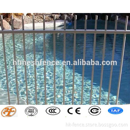2400x1800mm temporary swimming steel pool fence